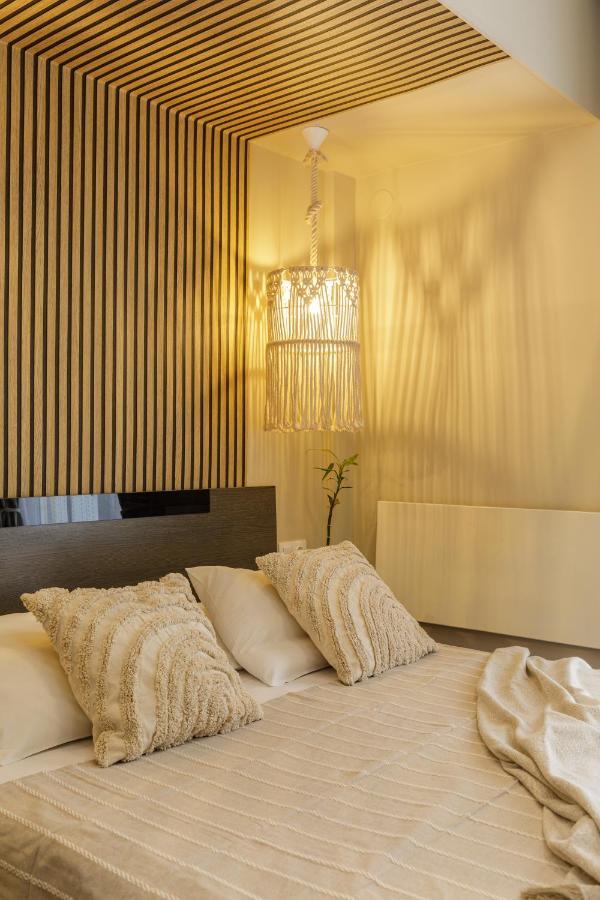 Sea Stars Apartment 1 Περαία Εξωτερικό φωτογραφία