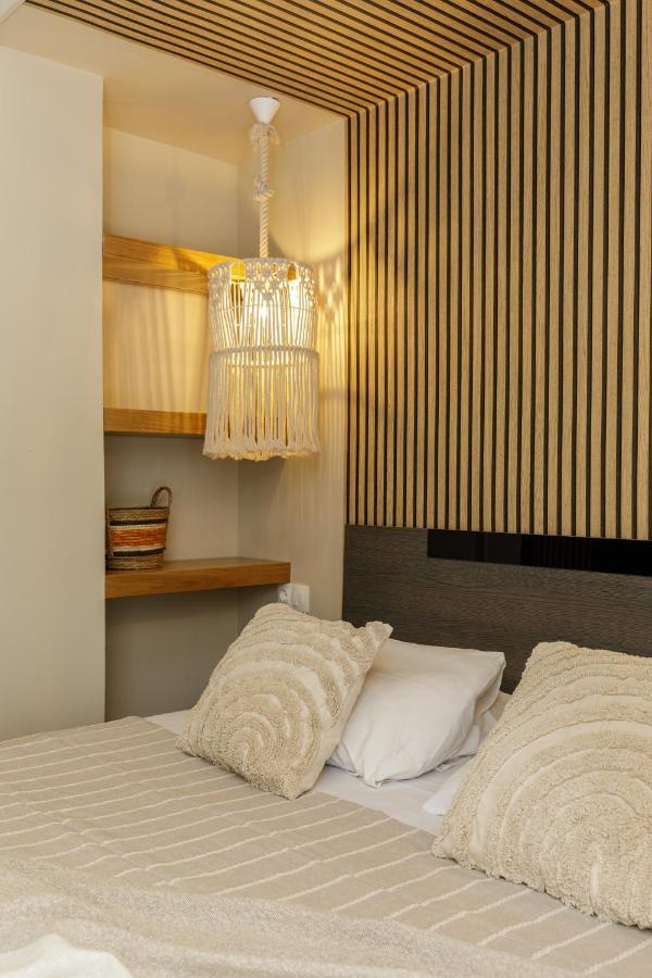 Sea Stars Apartment 1 Περαία Εξωτερικό φωτογραφία