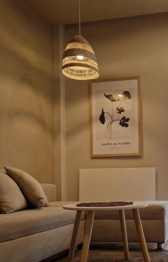 Sea Stars Apartment 1 Περαία Εξωτερικό φωτογραφία