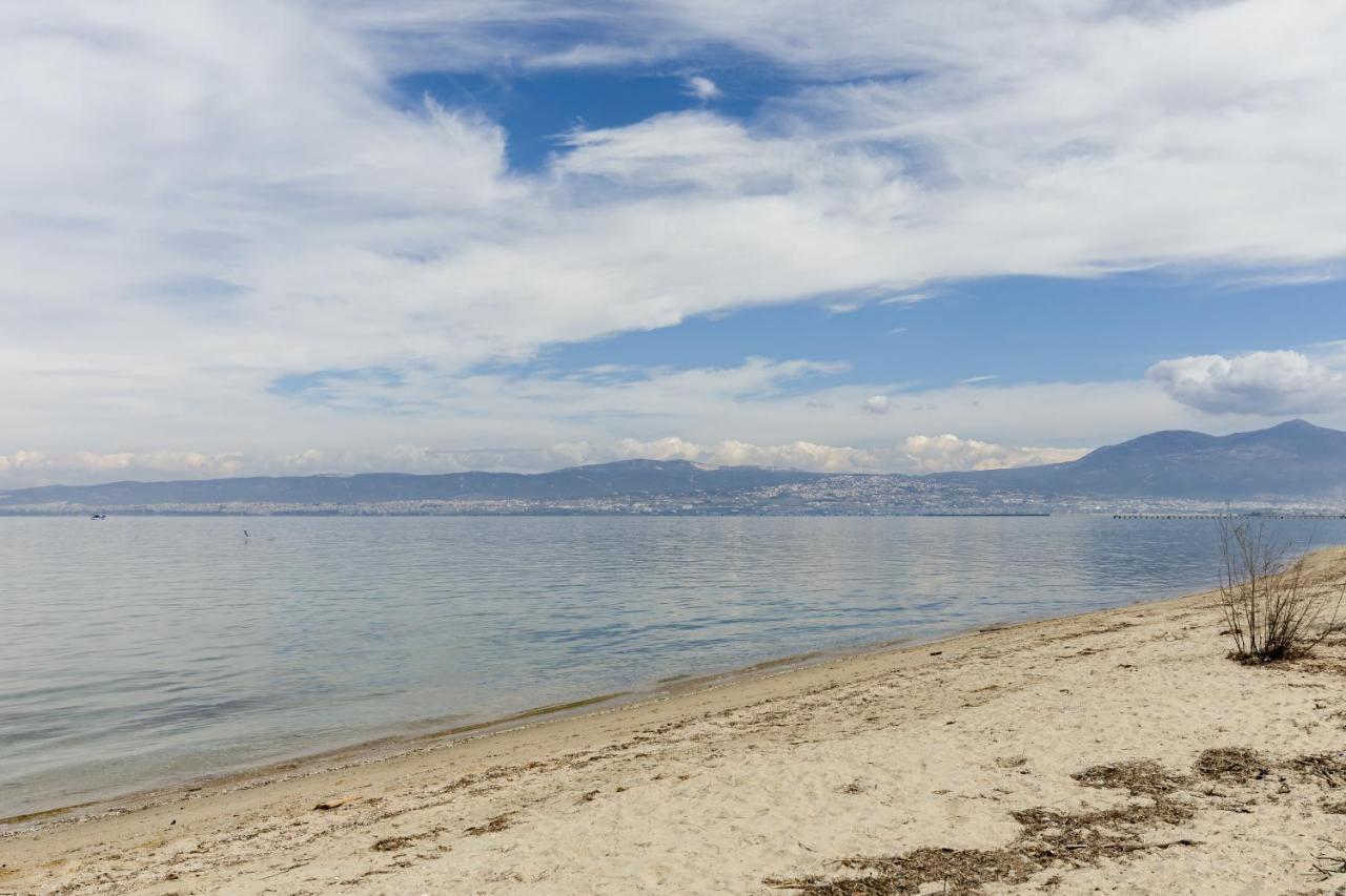 Sea Stars Apartment 1 Περαία Εξωτερικό φωτογραφία