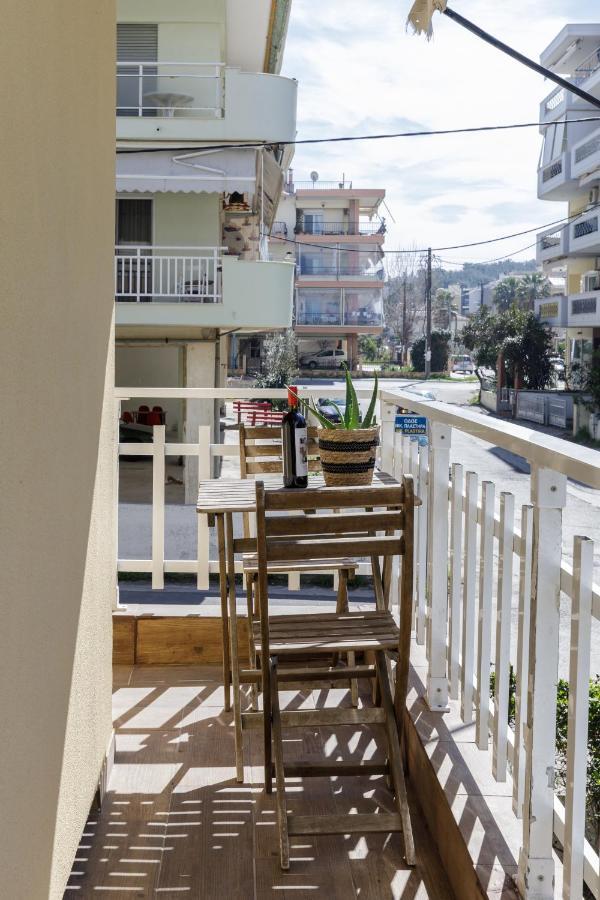 Sea Stars Apartment 1 Περαία Εξωτερικό φωτογραφία
