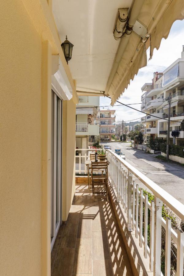Sea Stars Apartment 1 Περαία Εξωτερικό φωτογραφία